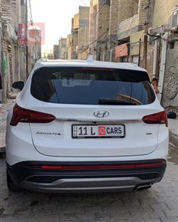 هيونداي سانتافي